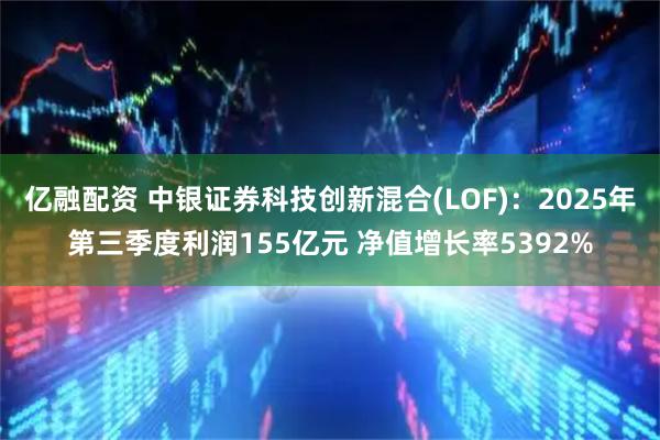 亿融配资 中银证券科技创新混合(LOF)：2025年第三季度利润155亿元 净值增长率5392%